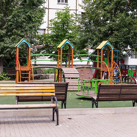 Sky House Exclusive Apartments Chisinau Exterior photo
