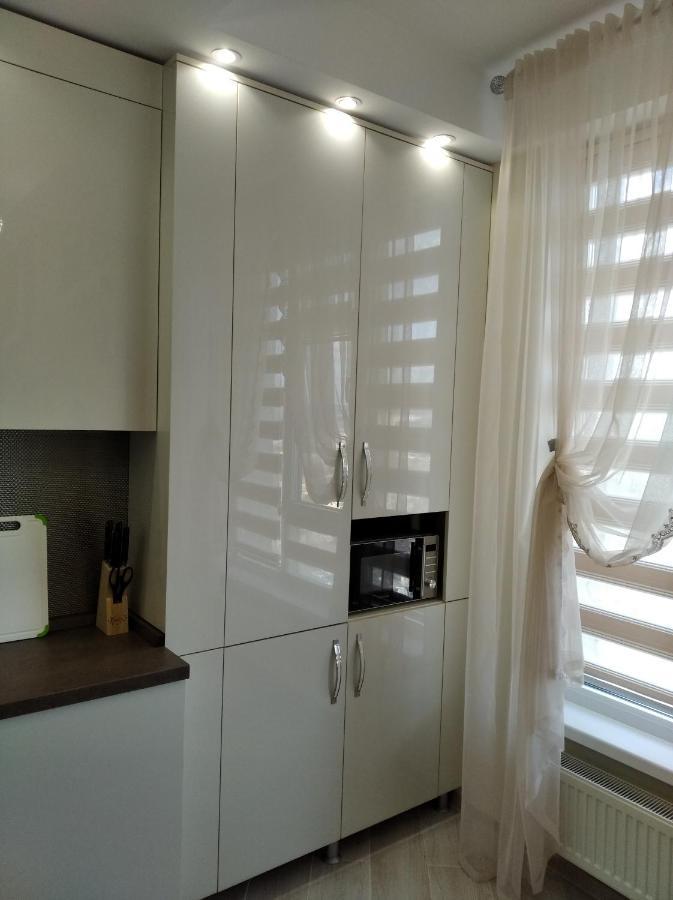 Sky House Exclusive Apartments Chisinau Exterior photo
